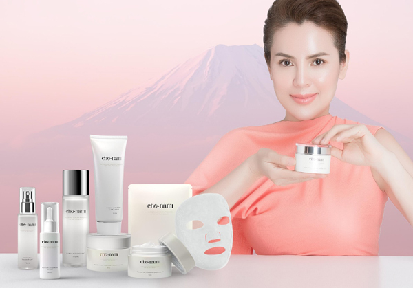 Mỹ phẩm Cho Nami có tốt không Mỹ phẩm Cho Nami có tốt không