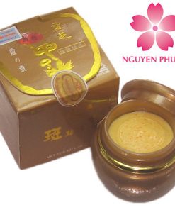 kem sâm vàng nhật bản lulanjina